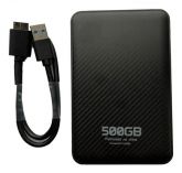 HD Externo 2,5'' 500GB 5 Gbps USB 3.0 KNUP KP-HD810