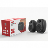 Caixa de Som Estúdio de música Desktop 90W multi função Bluetooth Optico Tomate MTS-2028