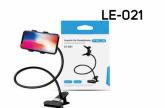 Suporte de Ferro para Celular, para mesa ou cama Lelong IT-BLUE LE-021