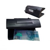 Detector de Notas Falsas Money Detector UV - Bivolt