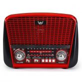 Rádio AM FM USB Com Bluetooth Altomex JD-107