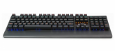 Teclado Gamer Mecânico c/fio LED RGB KNUP KP-TE121