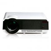 Projetor Multimidia 3800 Lumens Super Cinema 1280 px x 600 px Full HD 1080p Tomate Mpr-2003