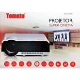 Projetor Multimidia 3800 Lumens Super Cinema 1280 px x 600 px Full HD 1080p Tomate Mpr-2003