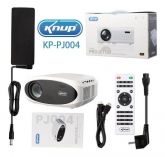 Projetor Led Full Hd 3100 Lúmens - Knup KP-PJ004 Branco