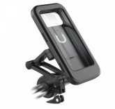 SUPORTE DE CELULAR ATÉ 6.50 POLEGADAS PROVA DA ÁGUA PARA MOTO BICICLETA TOMATE MTG-016D