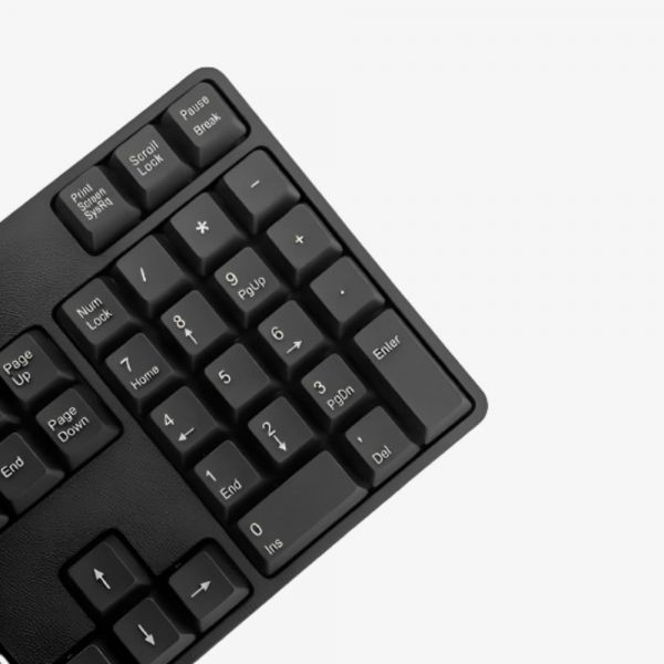 Teclado Com fio Knup KP-2044