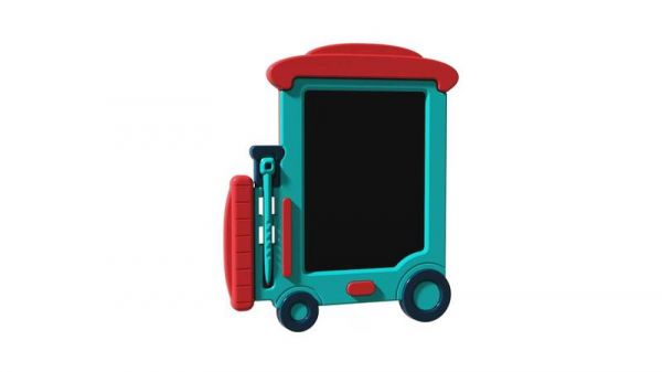 Lousa Mágica Tablet Tela Lcd Infantil 8.5 Polegadas Tremzinho XLS-DFXL114